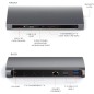 Satechi Thunderbolt 4 Dockingstation